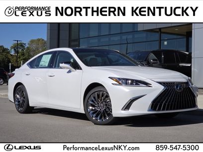 New 2025 Lexus ES 350 Luxury
