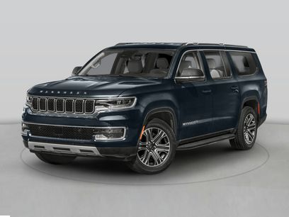 Used 2024 Jeep Wagoneer L Series II w/ Flexible Seating Group