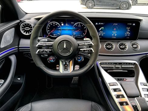 Used 2022 Mercedes-Benz AMG GT 53 image 6
