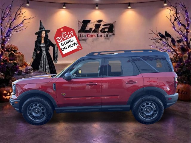 Used 2022 Ford Bronco Sport Badlands w/ Premium Package AWD/4WD image 6