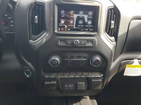 New 2026 Chevrolet Silverado 1500 Custom RWD image 22