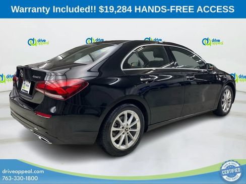 Used 2019 Mercedes-Benz A 220 4MATIC image 5