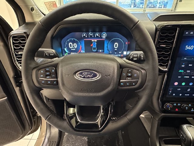 New 2026 Ford Ranger Lariat w/ Convenience Package AWD/4WD image 12