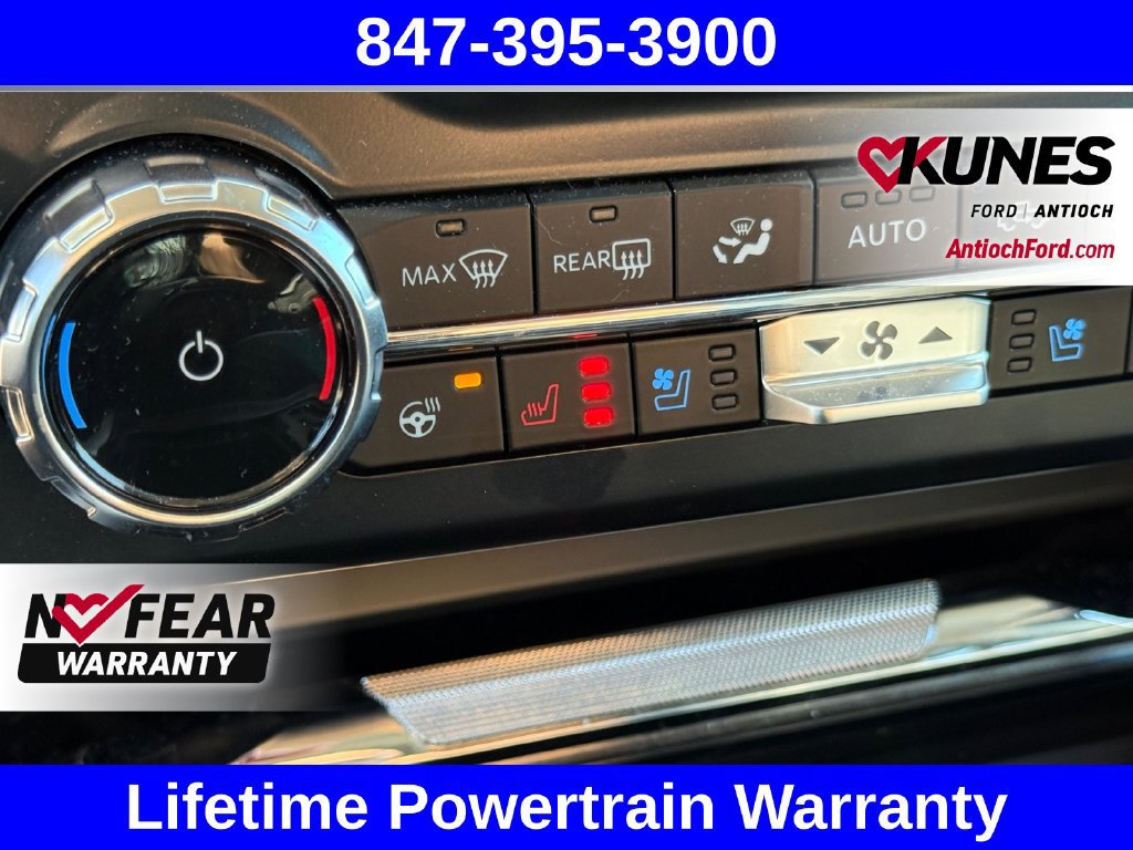 Used 2023 Ford F250 Lariat w/ Lariat Ultimate Package AWD/4WD image 35
