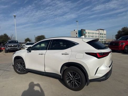 Used 2025 Lexus NX 350h AWD w/ Accessory Package (2T) image 5
