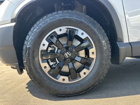 Used 2026 Honda Passport TrailSport Elite image 11
