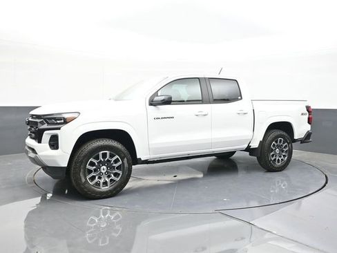 New 2025 Chevrolet Colorado Z71 AWD/4WD image 8