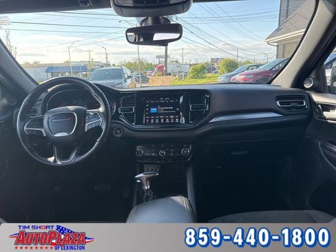 Used 2024 Dodge Durango SXT w/ 3rd Row Seating Group AWD/4WD image 23