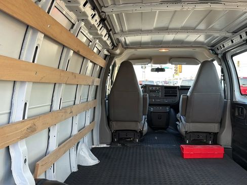 Used 2023 Chevrolet Express 2500 w/ Driver Convenience Package image 45