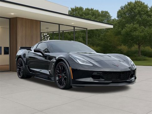Used 2017 Chevrolet Corvette Z06 image 4