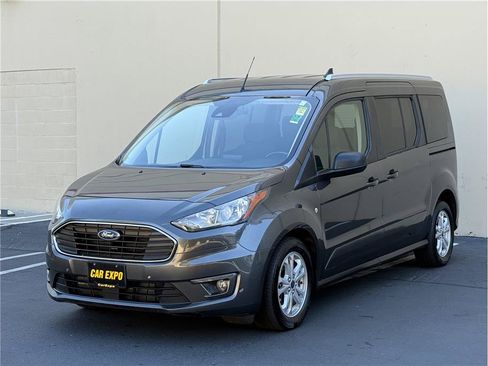Used 2020 Ford Transit Connect XLT FWD image 1
