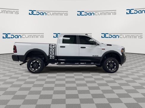 Used 2021 RAM 2500 Power Wagon image 9