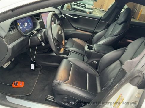 Used 2019 Tesla Model S P100D AWD/4WD image 24