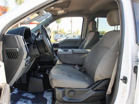 Used 2019 Ford F550 4x4 Crew Cab Super Duty image 17