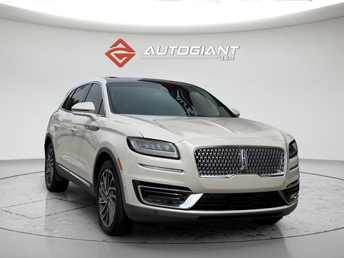 Used 2020 Lincoln Nautilus Reserve w/ Equipment Group 201A AWD/4WD image 14