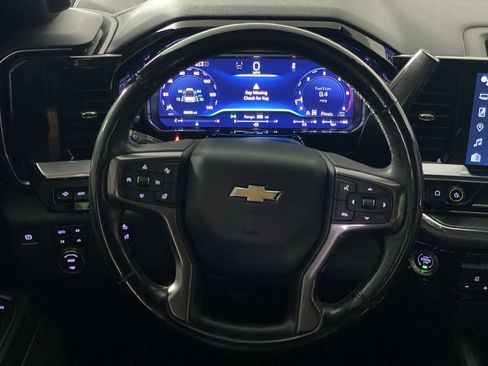 Used 2024 Chevrolet Silverado 2500 High Country w/ High Country Premium Package AWD/4WD image 16