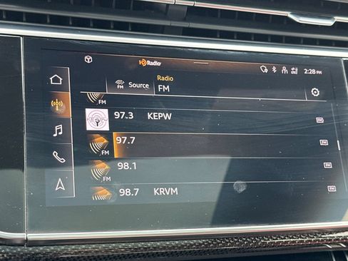 Used 2021 Audi SQ8 Premium Plus w/ SQ8 Black Optic Package AWD/4WD image 21