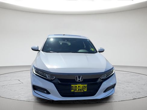 Used 2020 Honda Accord Sport image 12