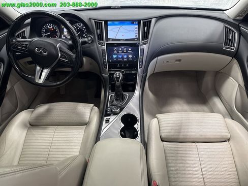 Used 2018 INFINITI Q50 Sport image 9