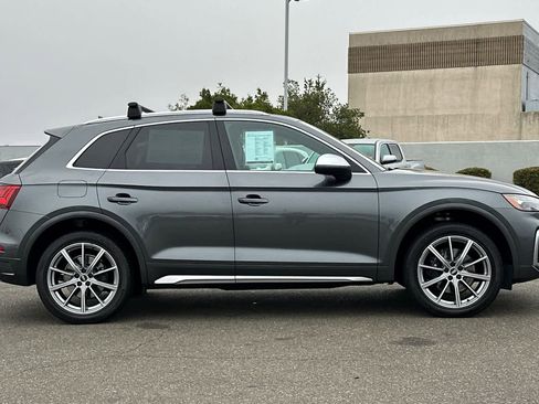 Used 2022 Audi SQ5 Premium Plus image 6