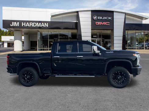 Used 2020 Chevrolet Silverado 2500 High Country w/ Z71 Off-Road Package image 8