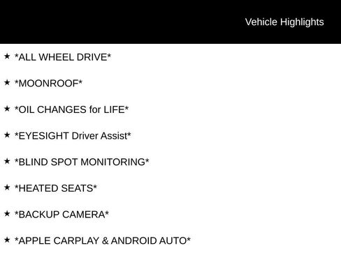 Certified 2025 Subaru Outback Premium AWD/4WD image 5