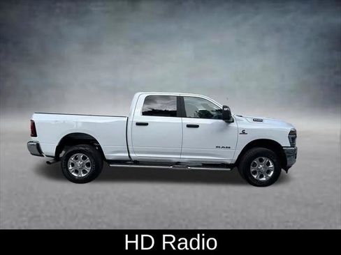 Certified 2026 RAM 2500 Big Horn AWD/4WD image 8