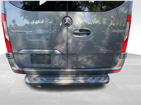 Used 2026 Mercedes-Benz Sprinter 2500 image 7