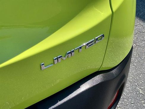 Used 2017 Jeep Renegade Limited FWD image 13