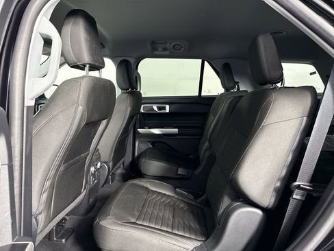 Used 2021 Ford Explorer XLT w/ Class III Trailer Tow Package image 21