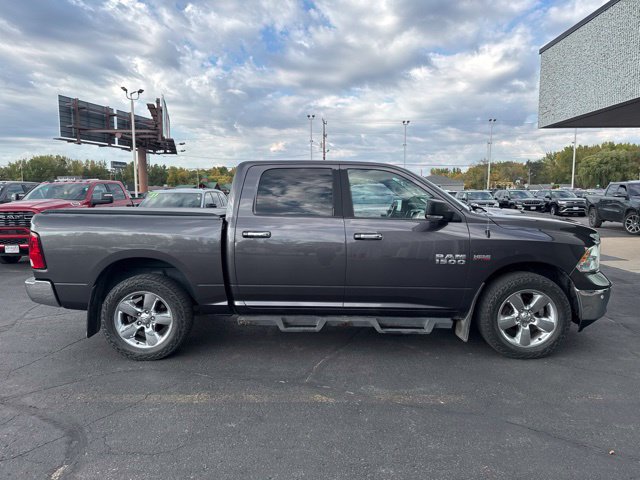 Used 2015 RAM 1500 Big Horn AWD/4WD image 11