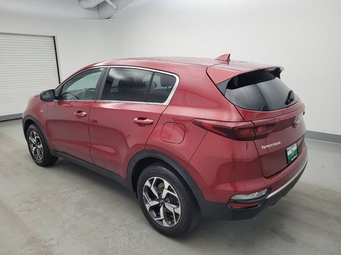 Used 2020 Kia Sportage LX AWD/4WD image 3