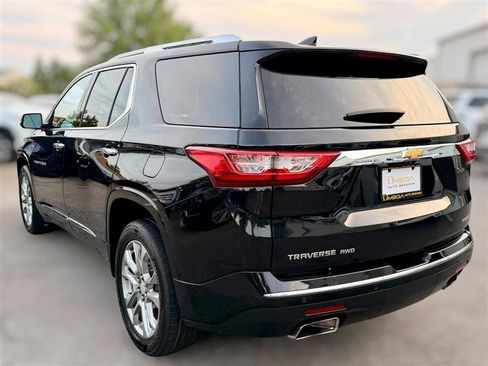 Used 2019 Chevrolet Traverse Premier AWD/4WD image 5