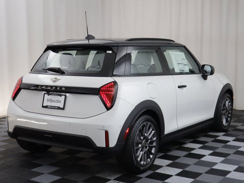New 2026 MINI Cooper 2-Door Hardtop image 16