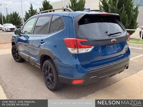 Used 2022 Subaru Forester Wilderness w/ Wilderness Package image 8