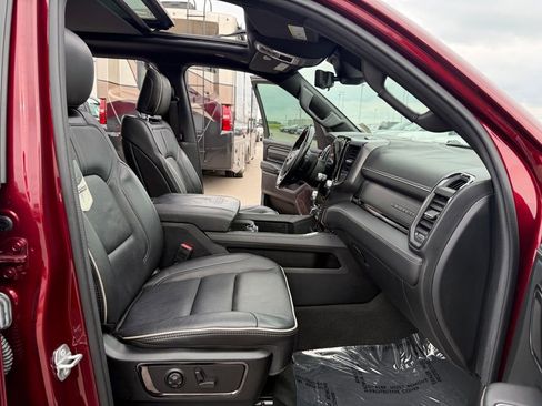 Used 2022 RAM 1500 Limited AWD/4WD image 20