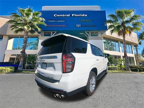 Used 2023 Chevrolet Tahoe Premier image 5