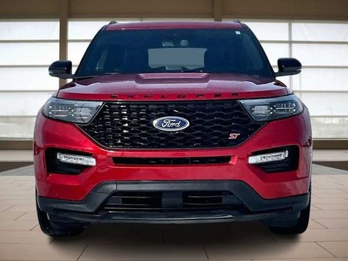Used 2022 Ford Explorer ST w/ Equipment Group 401A image 3