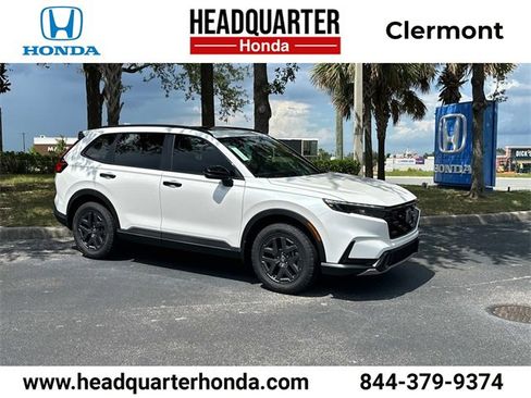 New 2026 Honda CR-V TrailSport image 1