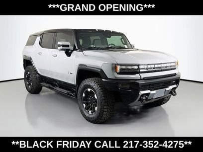 Used 2024 GMC Hummer EV 2X w/ Extreme Off-Road Package