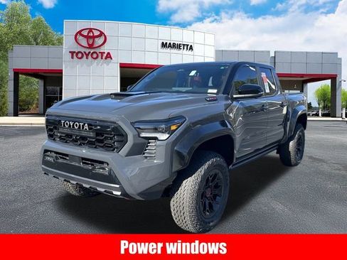 New 2025 Toyota Tacoma TRD Pro image 24