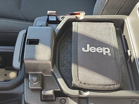 New 2026 Jeep Wrangler Sport S image 31