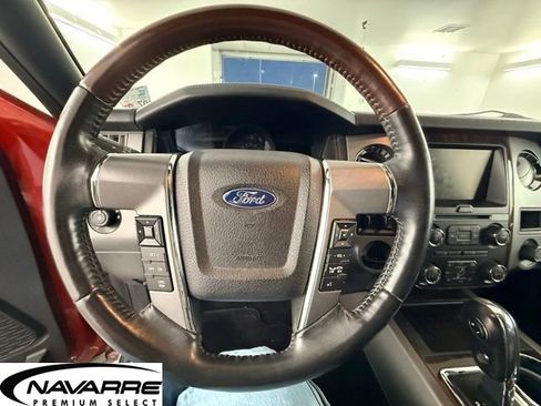 Used 2015 Ford Expedition EL Platinum RWD image 18