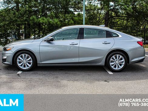 Used 2024 Chevrolet Malibu LT FWD image 6