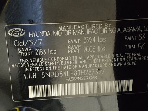 Used 2018 Hyundai Elantra SEL image 33