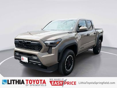 Used 2026 Toyota Tacoma TRD Off-Road w/ TRD Off Road Upgrade Package