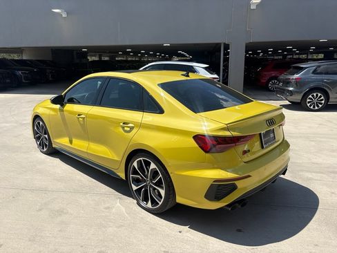 Used 2024 Audi S3 Premium Plus w/ Premium Plus Package AWD/4WD image 8