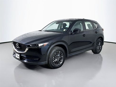 Used 2019 MAZDA CX-5 Sport AWD/4WD image 5