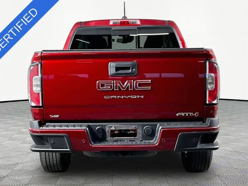 Used 2021 GMC Canyon AT4 w/ Driver Alert Package AWD/4WD image 5