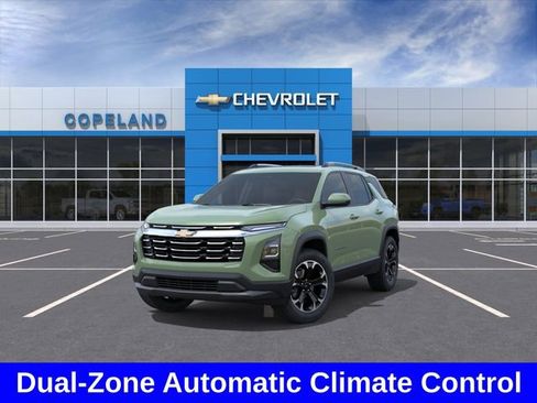 New 2026 Chevrolet Equinox LT w/ Convenience Package II AWD/4WD image 9